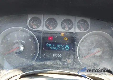 2010 Ford F-150 Fx4/Harley-Davidson/King Ranch/Lariat/Platinum/Xl/Xlt from USA, damaged, VIN 1FTFW1EV5AFB57685